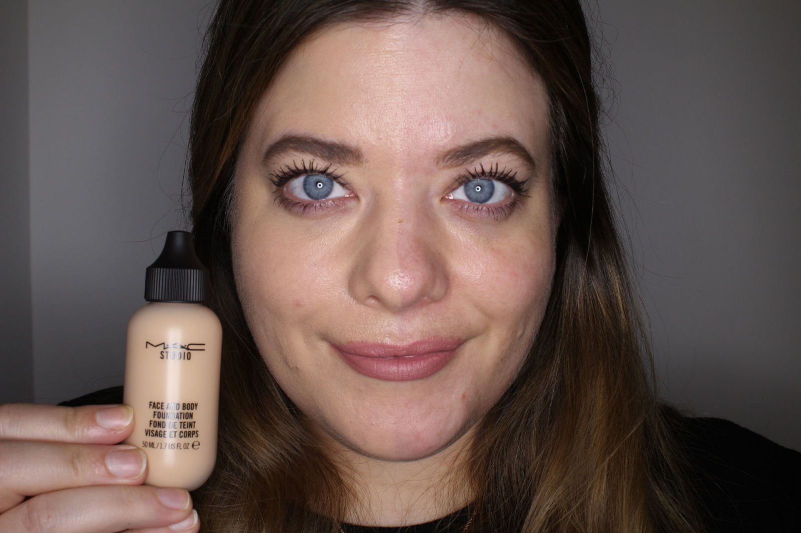 what is the best mac foundation for acne prone skin